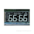 LCD Display on Automative WHPC-02